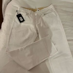 White Rag&Bone jeans. Size 28 Mid rise straight leg. Originally 250 dollars. NWT